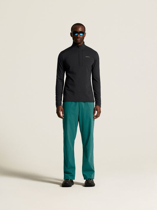 Men's Gain Thermal Midlayer 2 - Black Craft Sportswear NA