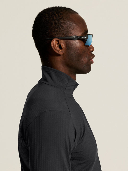 Men's Gain Thermal Midlayer 2 - Black Craft Sportswear NA