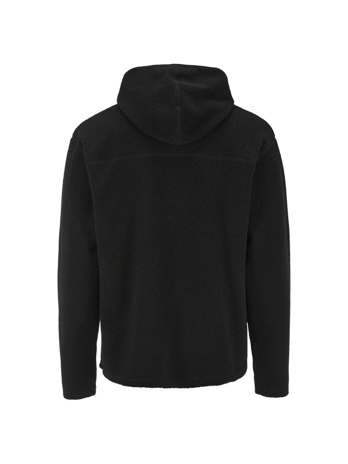 Men's Join Pile Fleece FZ Hood - Black Craft Sportswear NA