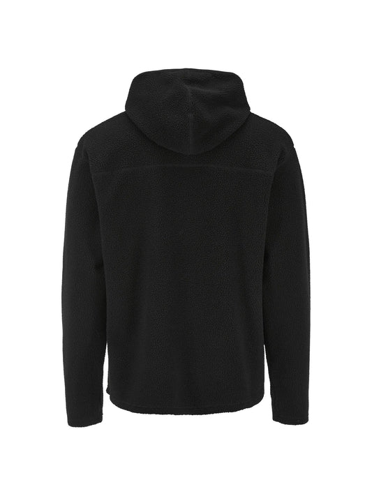 Men's Join Pile Fleece FZ Hood - Black Craft Sportswear NA