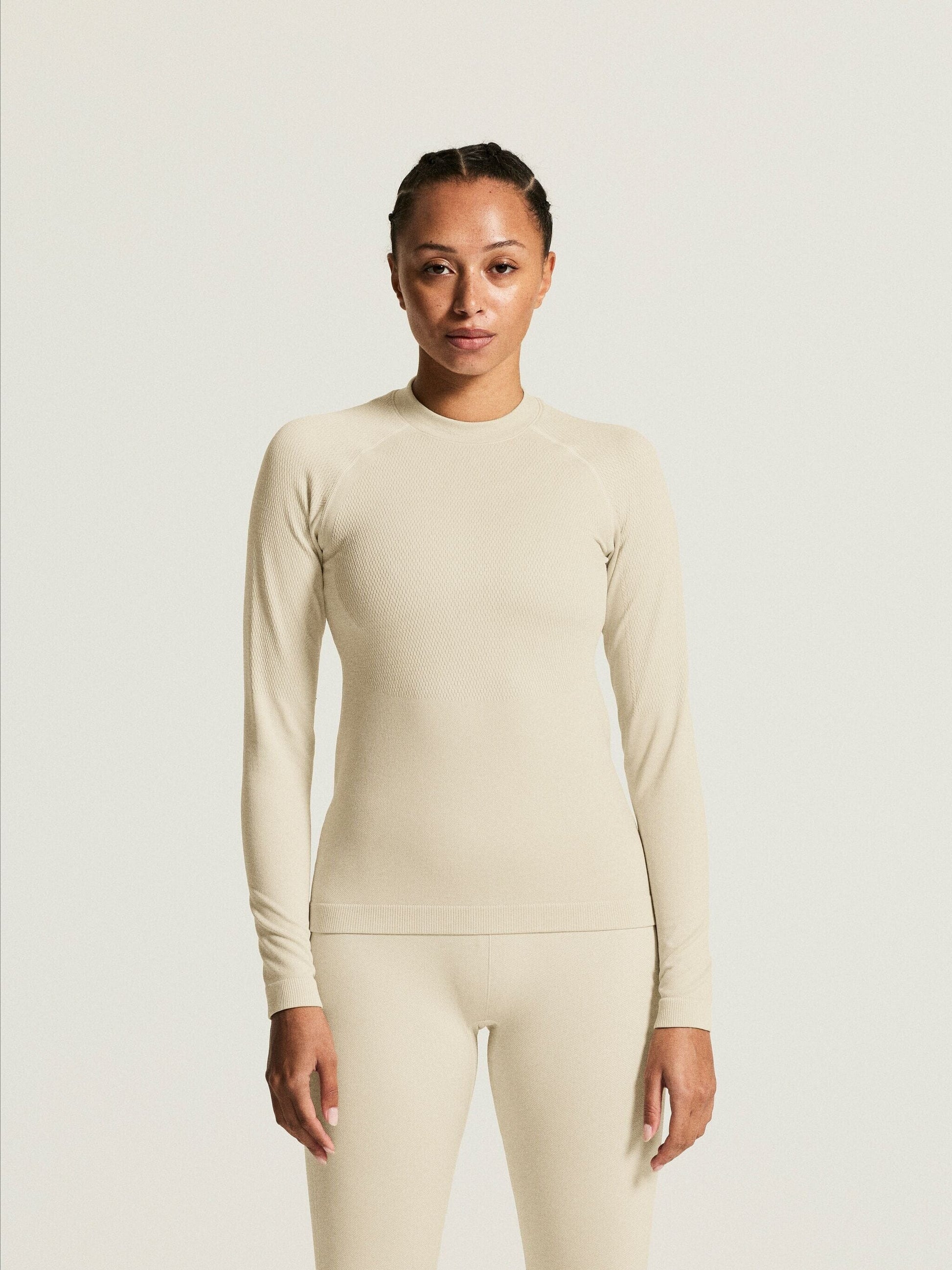 Women's Warm Comfort LS - Plaster Craft Sportswear NA