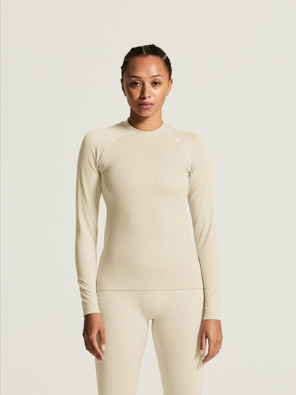 Women's Warm Comfort LS - Plaster Craft Sportswear NA