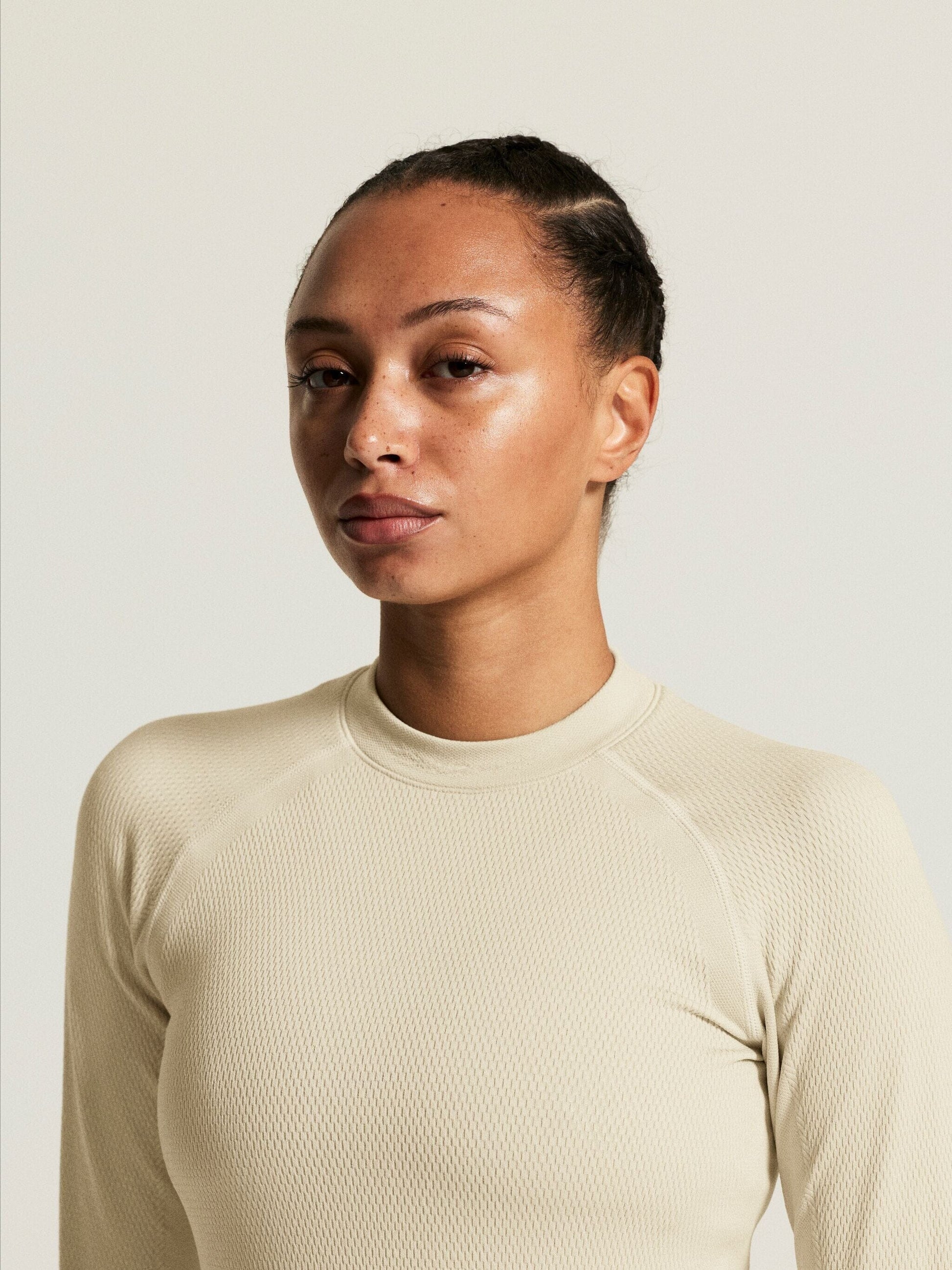 Women's Warm Comfort LS - Plaster Craft Sportswear NA