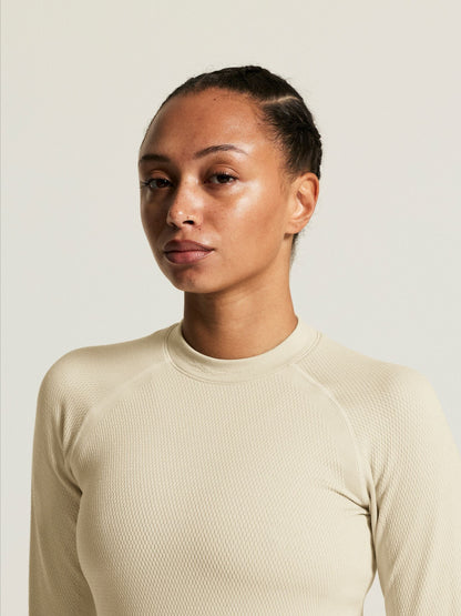 Women's Warm Comfort LS - Plaster Craft Sportswear NA