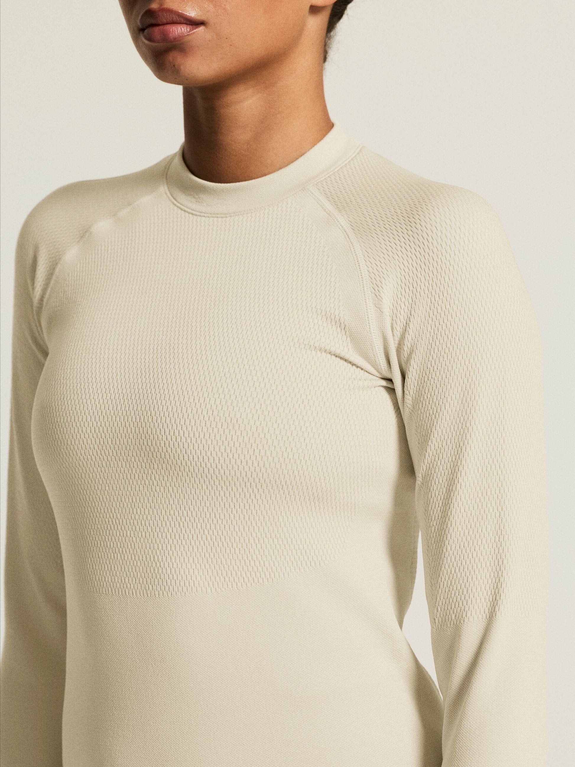 Women's Warm Comfort LS - Plaster Craft Sportswear NA