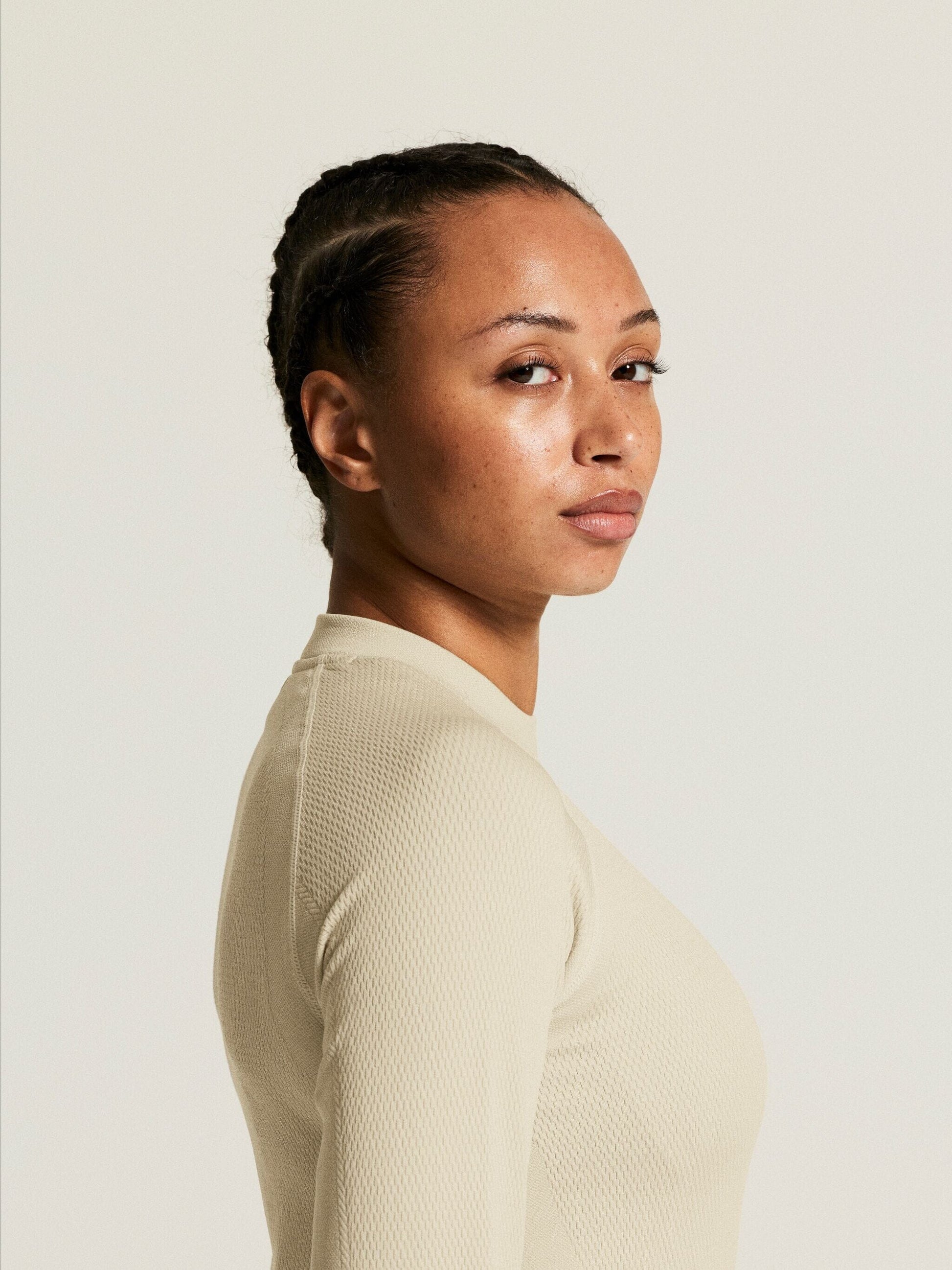 Women's Warm Comfort LS - Plaster Craft Sportswear NA