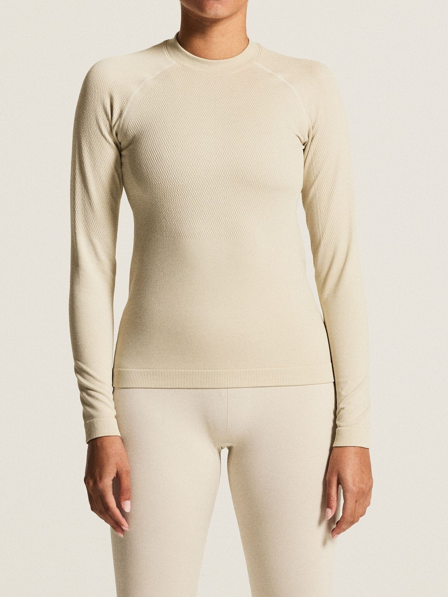 Women's Warm Comfort LS - Plaster Craft Sportswear NA