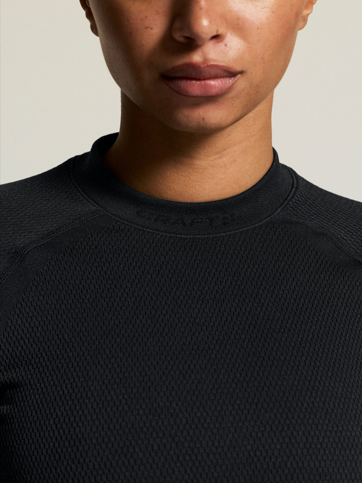 Women's Warm Comfort LS - Black Craft Sportswear NA