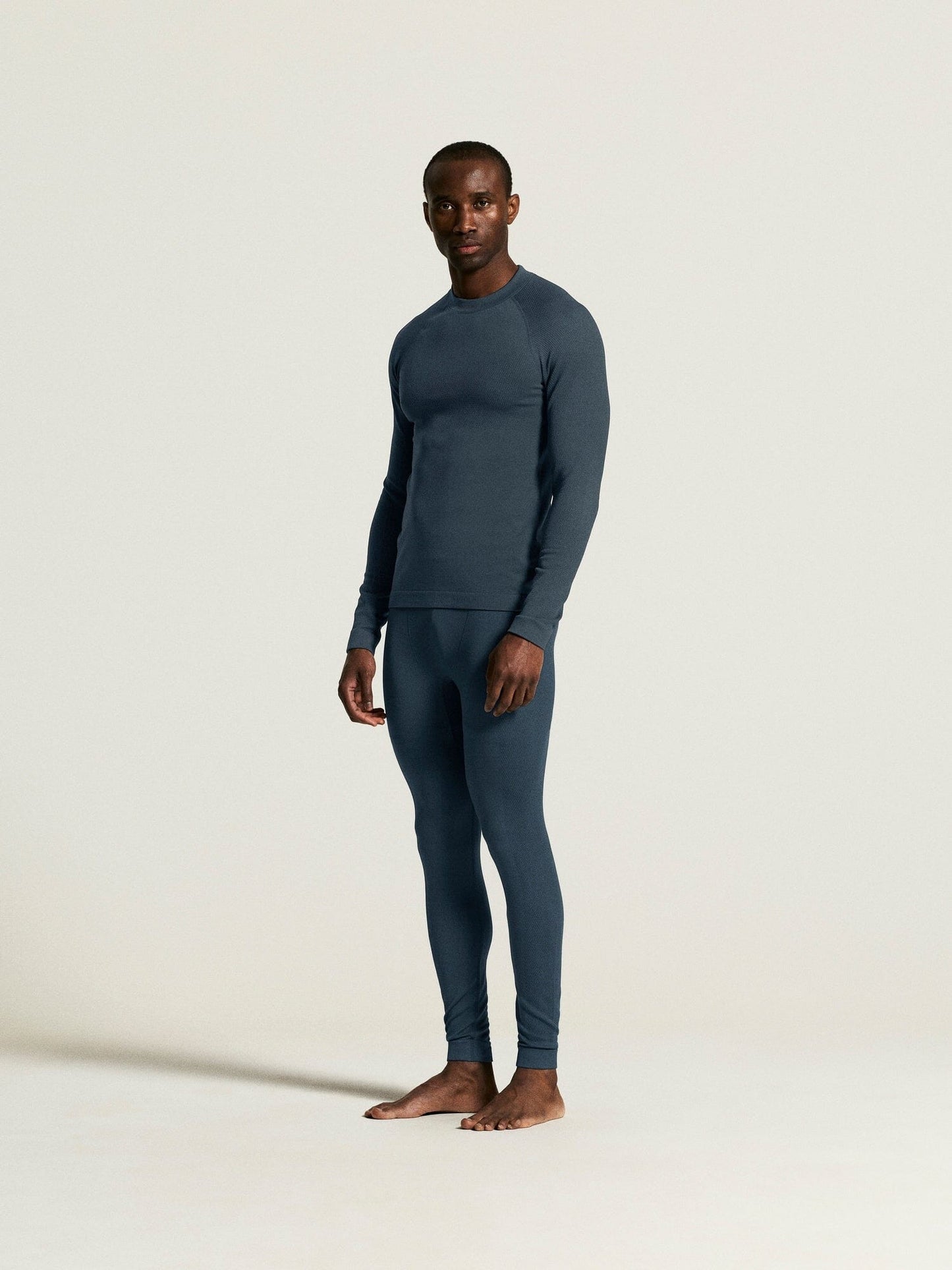 Men's Warm Comfort LS - Night Craft Sportswear NA