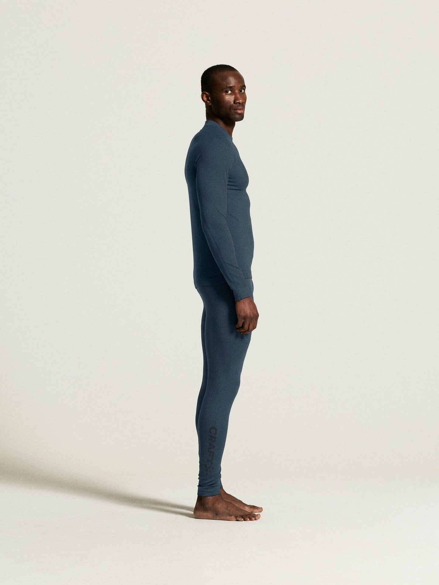 Men's Warm Comfort LS - Night Craft Sportswear NA