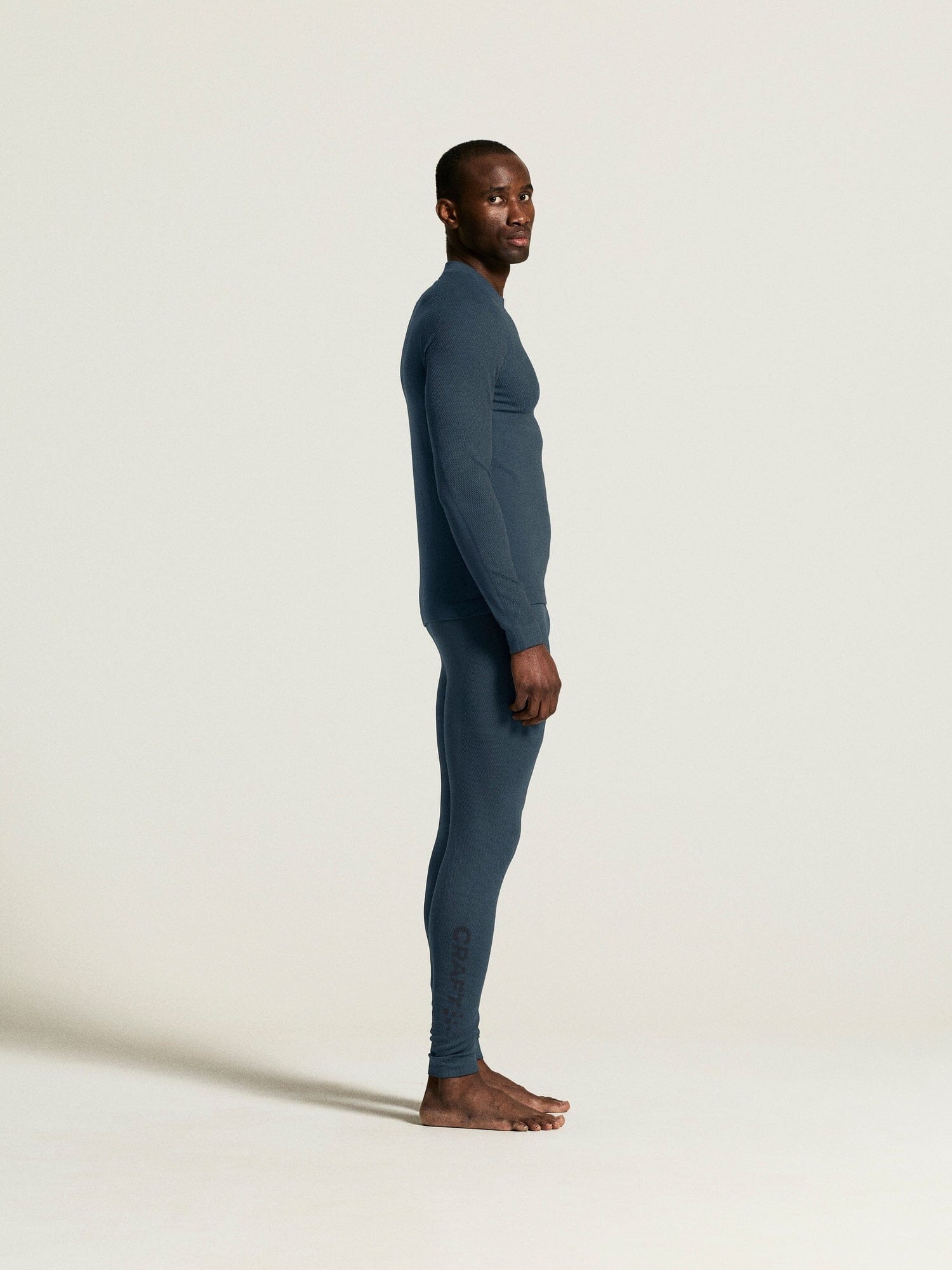 Men's Warm Comfort LS - Night Craft Sportswear NA
