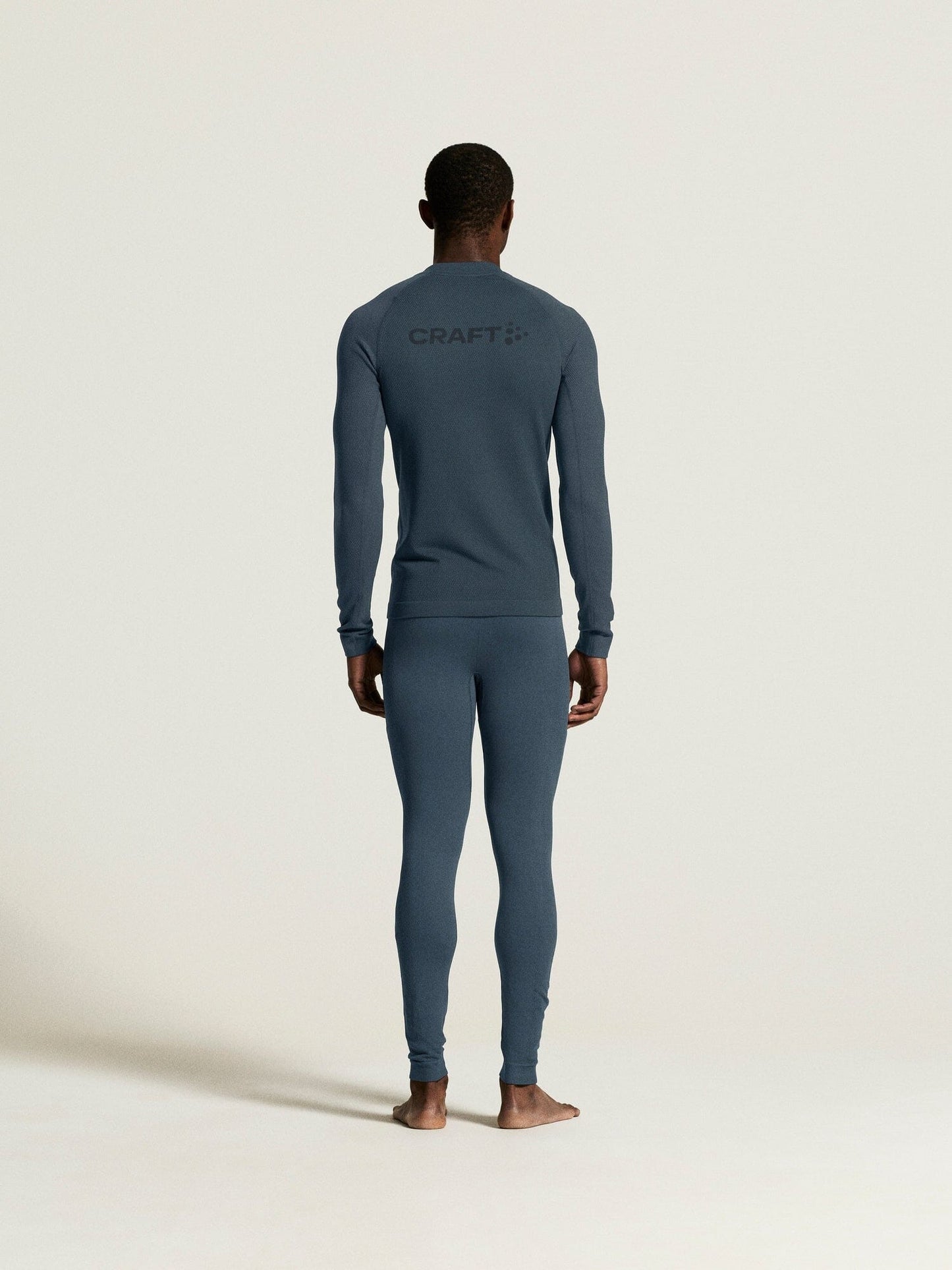 Men's Warm Comfort LS - Night Craft Sportswear NA