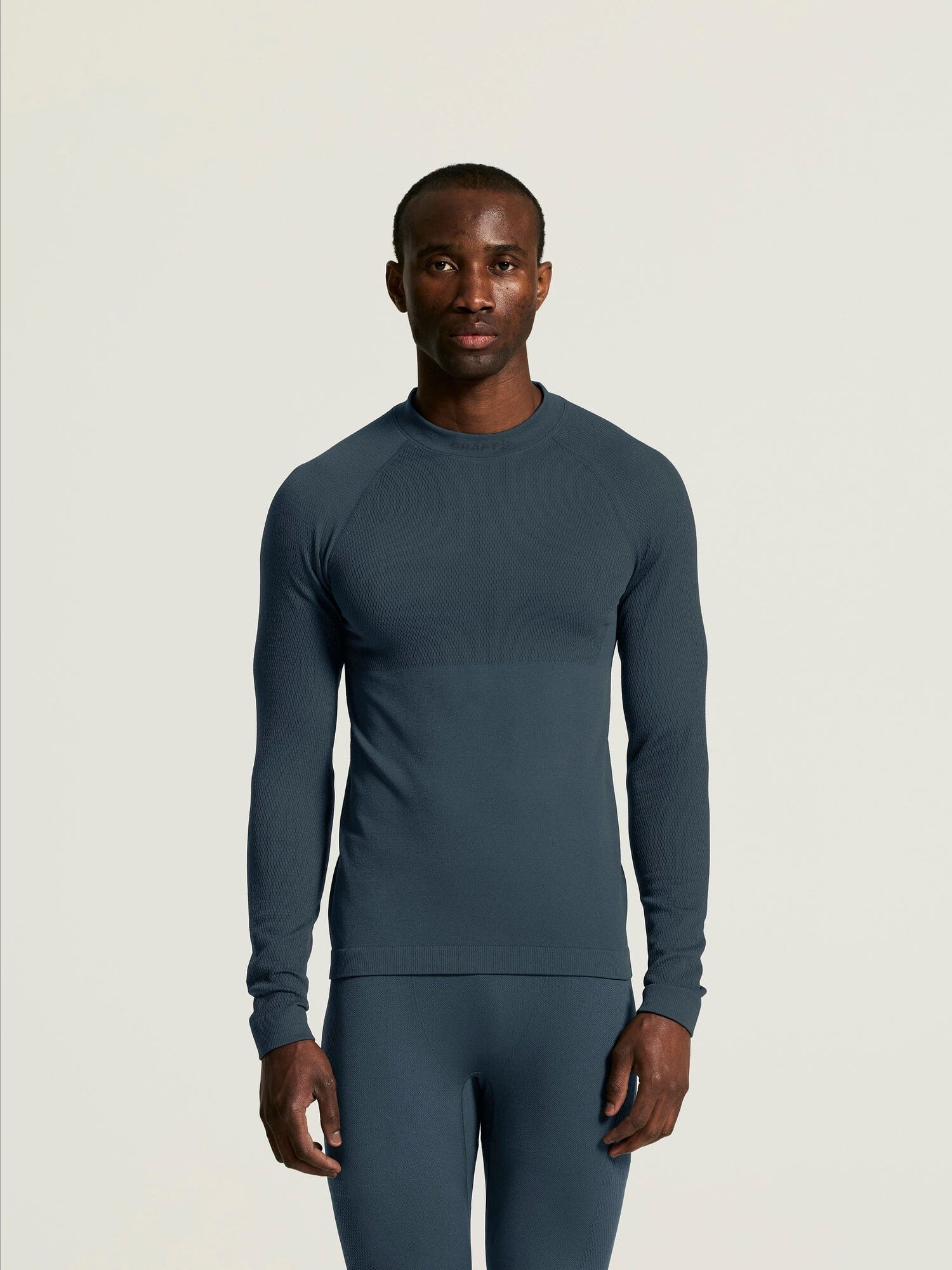 Men's Warm Comfort LS - Night Craft Sportswear NA