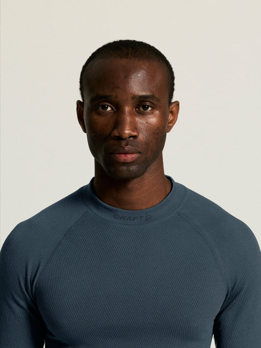Men's Warm Comfort LS - Night Craft Sportswear NA