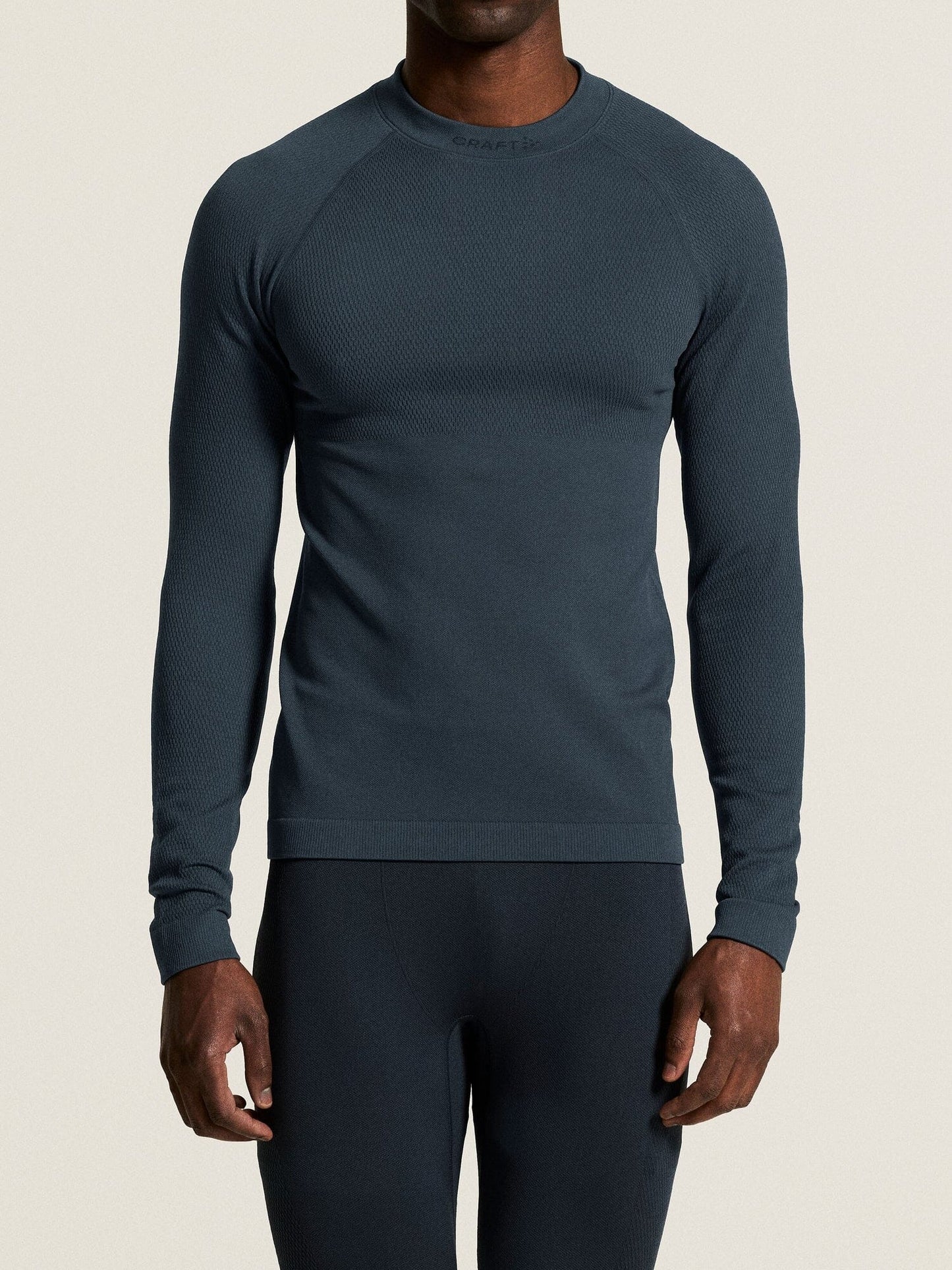 Men's Warm Comfort LS - Night Craft Sportswear NA