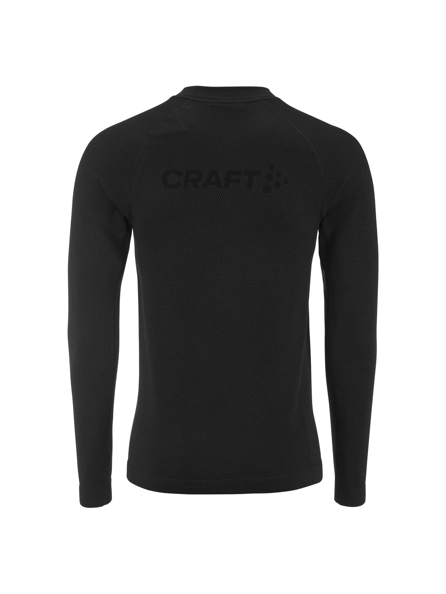 Men's Warm Comfort LS - Black Craft Sportswear NA