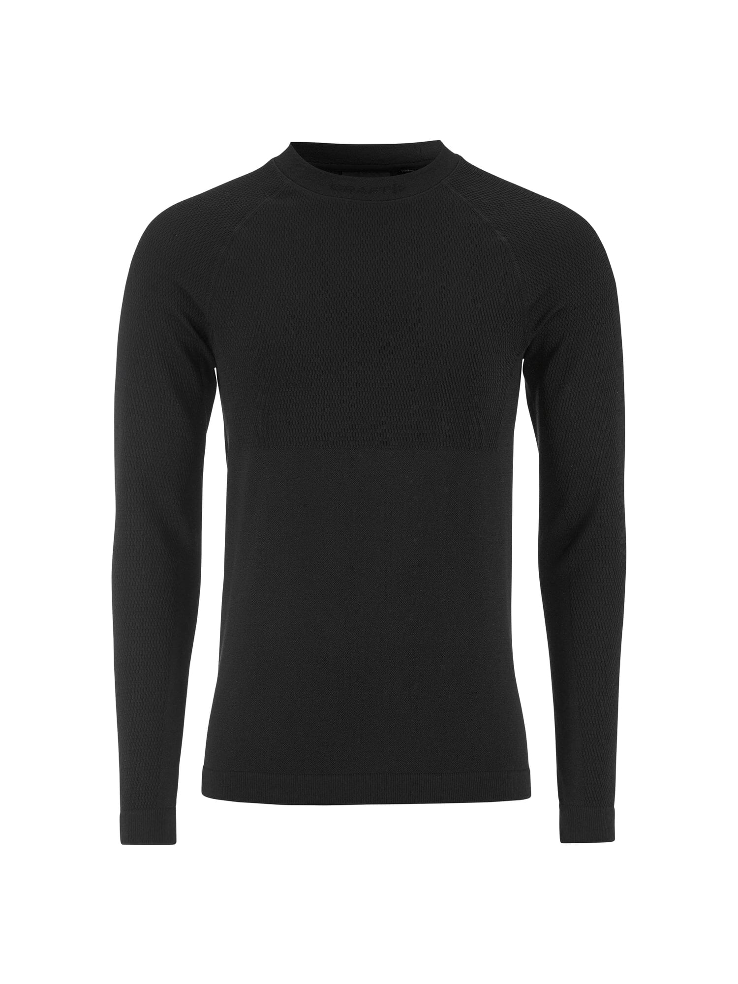 Men's Warm Comfort LS - Black Craft Sportswear NA