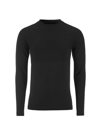 Men's Warm Comfort LS - Black Craft Sportswear NA