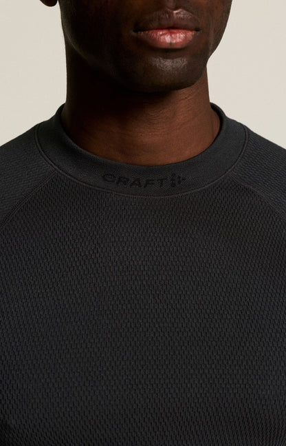 Men's Warm Comfort LS - Black Craft Sportswear NA