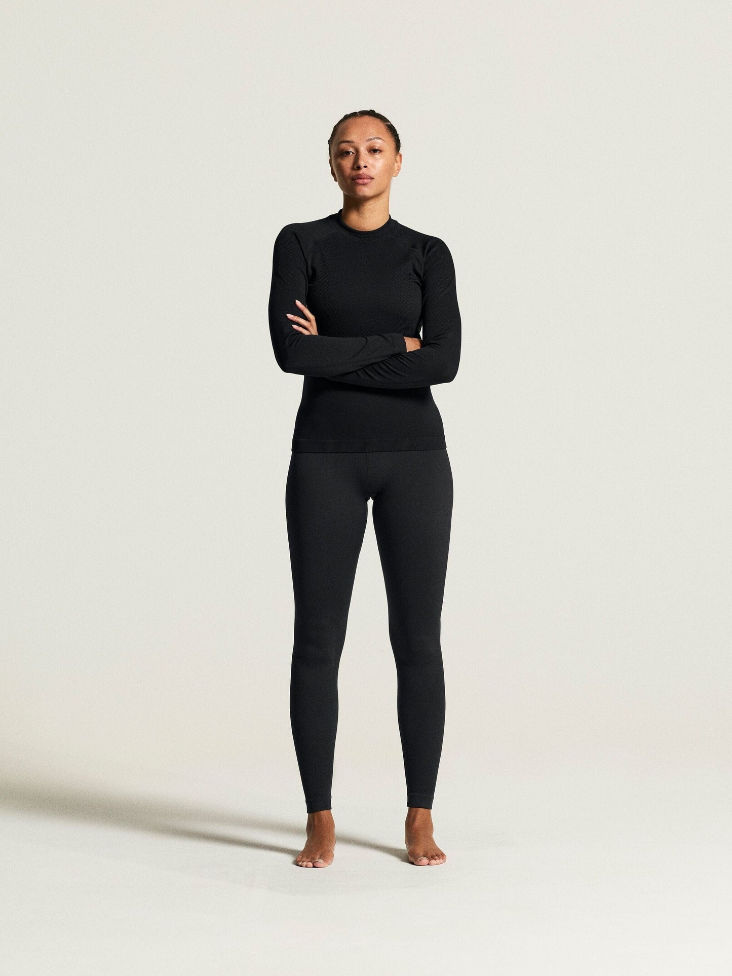 Women's Warm Comfort Pant - Black Craft Sportswear NA