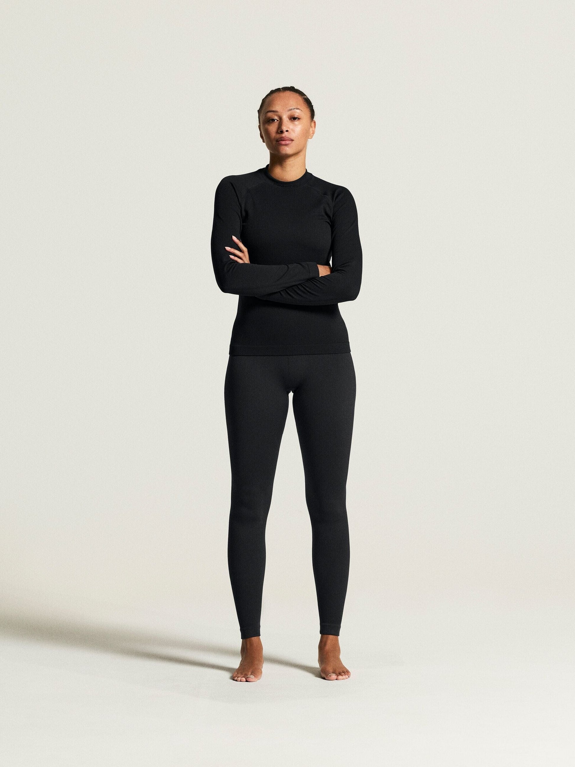 Women's Warm Comfort Pant - Black Craft Sportswear NA