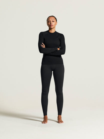 Women's Warm Comfort Pant - Black Craft Sportswear NA