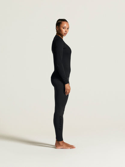 Women's Warm Comfort Pant - Black Craft Sportswear NA