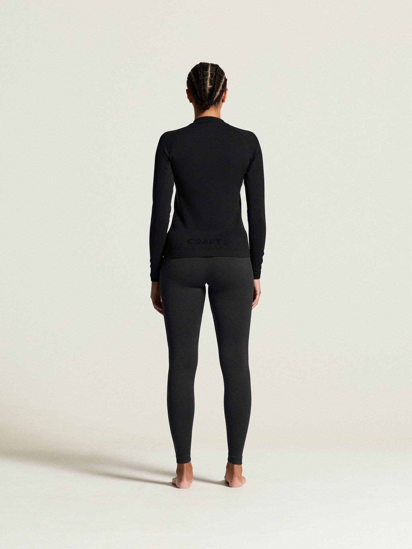 Women's Warm Comfort Pant - Black Craft Sportswear NA