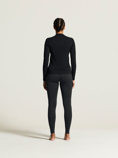 Women's Warm Comfort Pant - Black Craft Sportswear NA