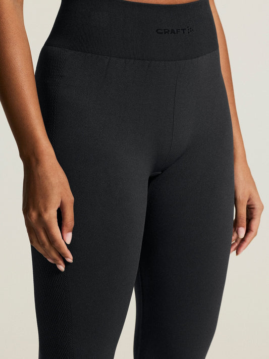 Women's Warm Comfort Pant - Black Craft Sportswear NA