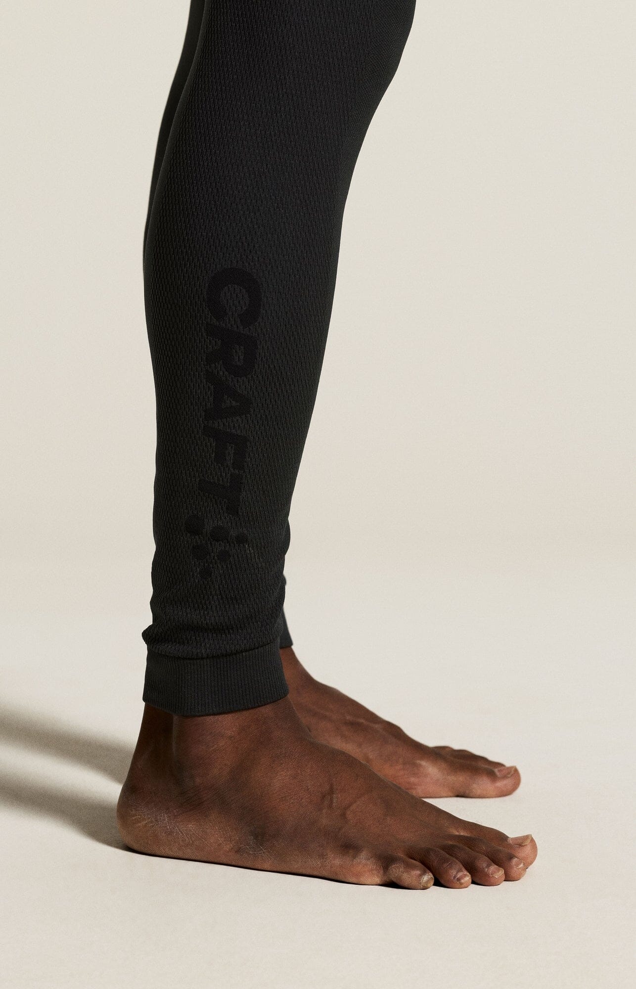 Men's Warm Comfort Pant - Black Craft Sportswear NA