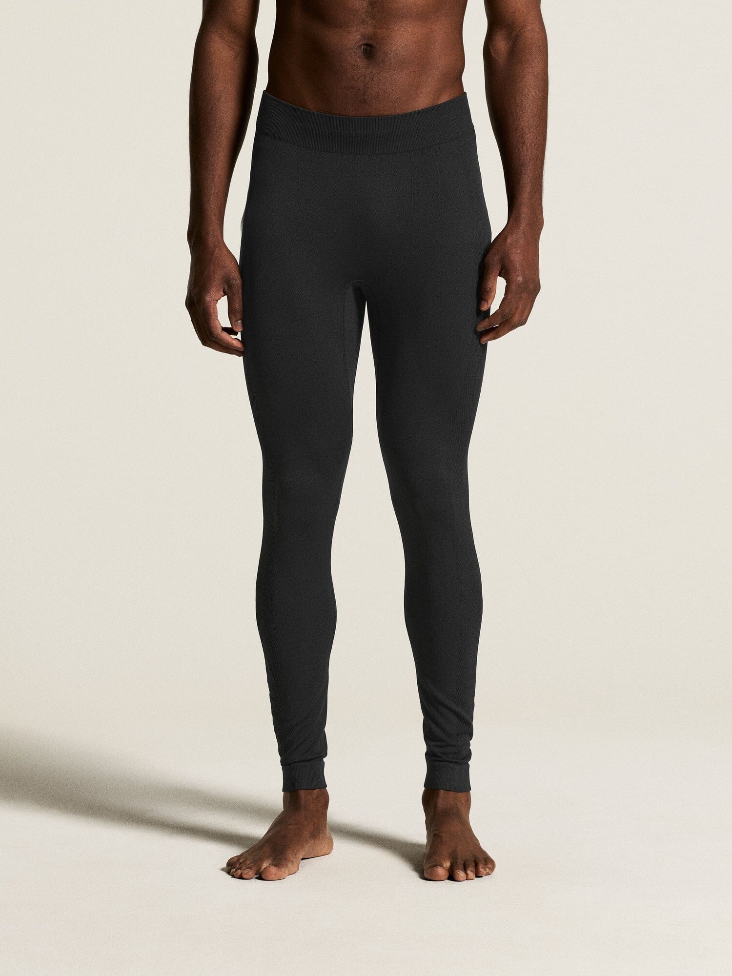 Men's Warm Comfort Pant - Black Craft Sportswear NA