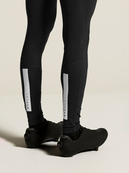 Men's SubZ Cycling Tights C3 - Black Men's Pants and Tights Craft Sportswear NA