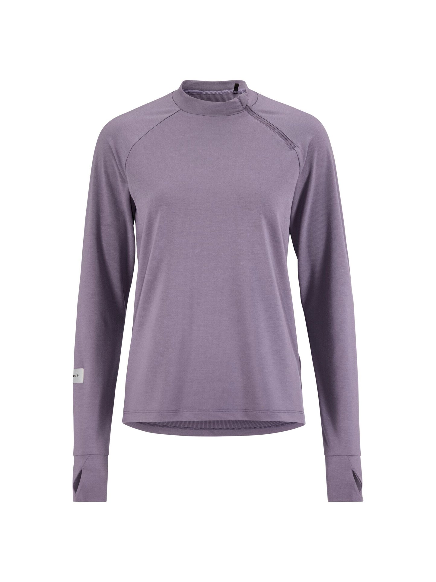 Women's SubZ Zip Jersey - Cadet Craft Sportswear NA