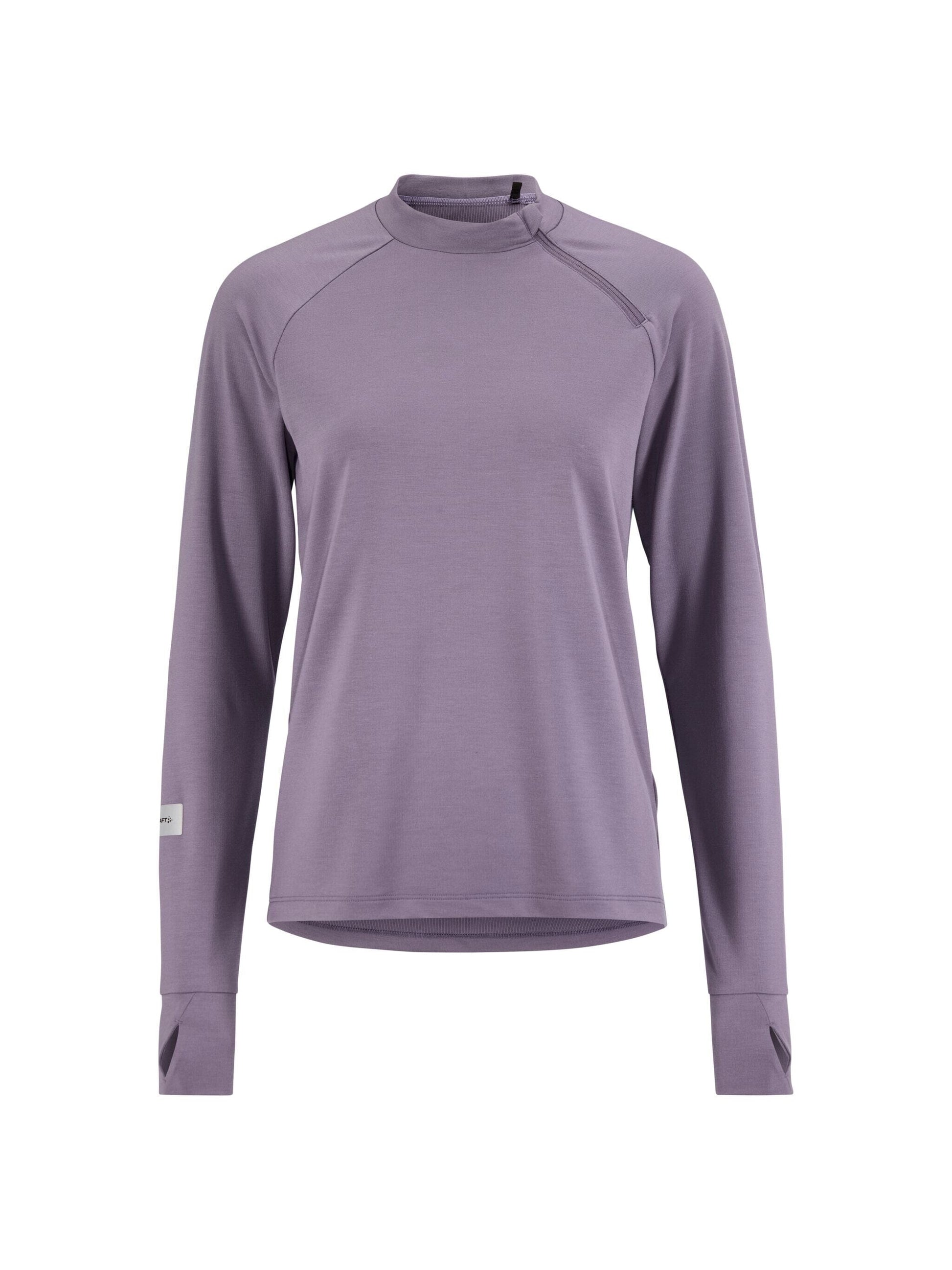 Women's SubZ Zip Jersey - Cadet Craft Sportswear NA
