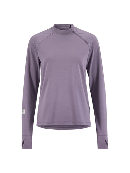 Women's SubZ Zip Jersey - Cadet Craft Sportswear NA