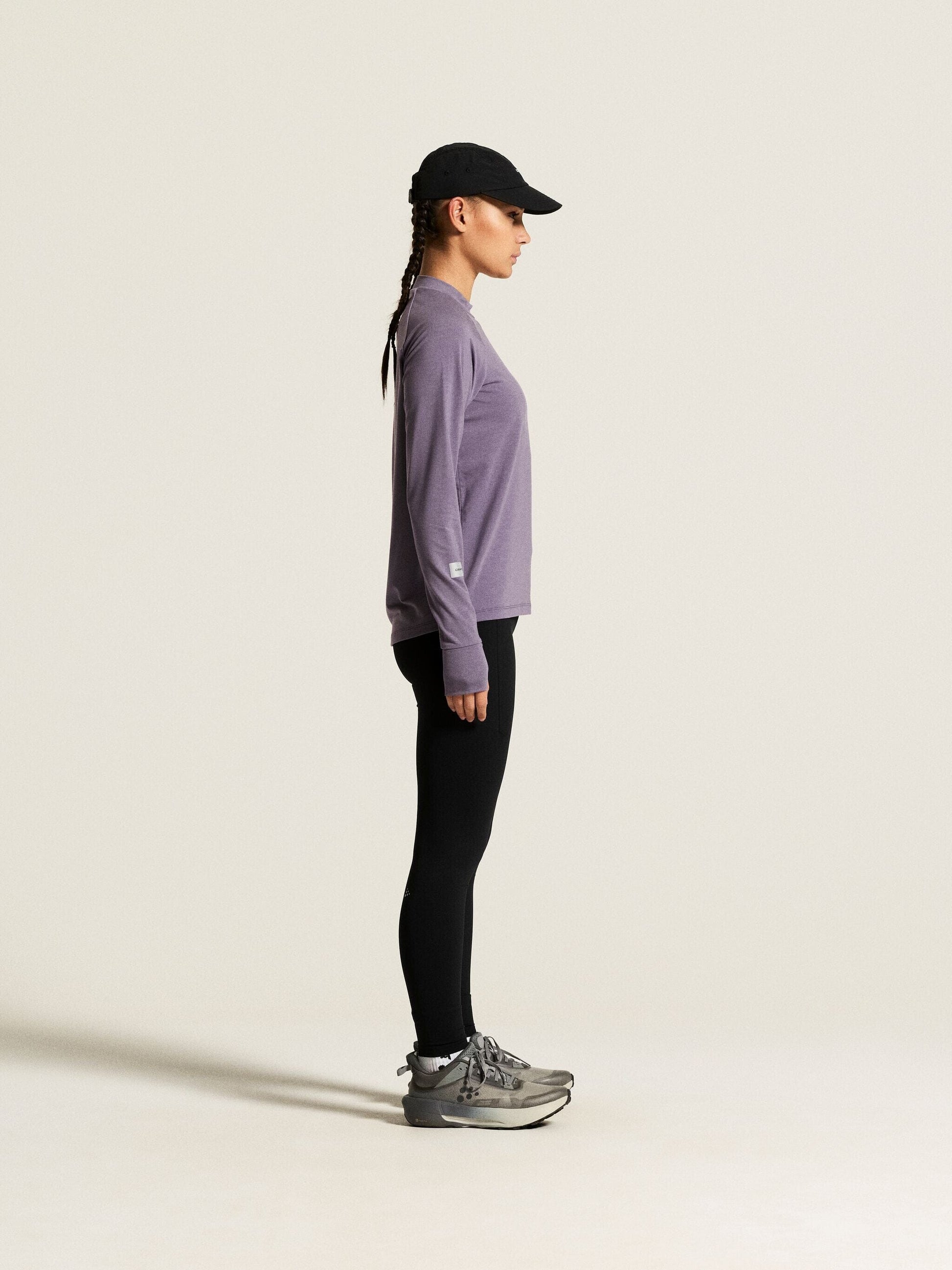 Women's SubZ Zip Jersey - Cadet Craft Sportswear NA