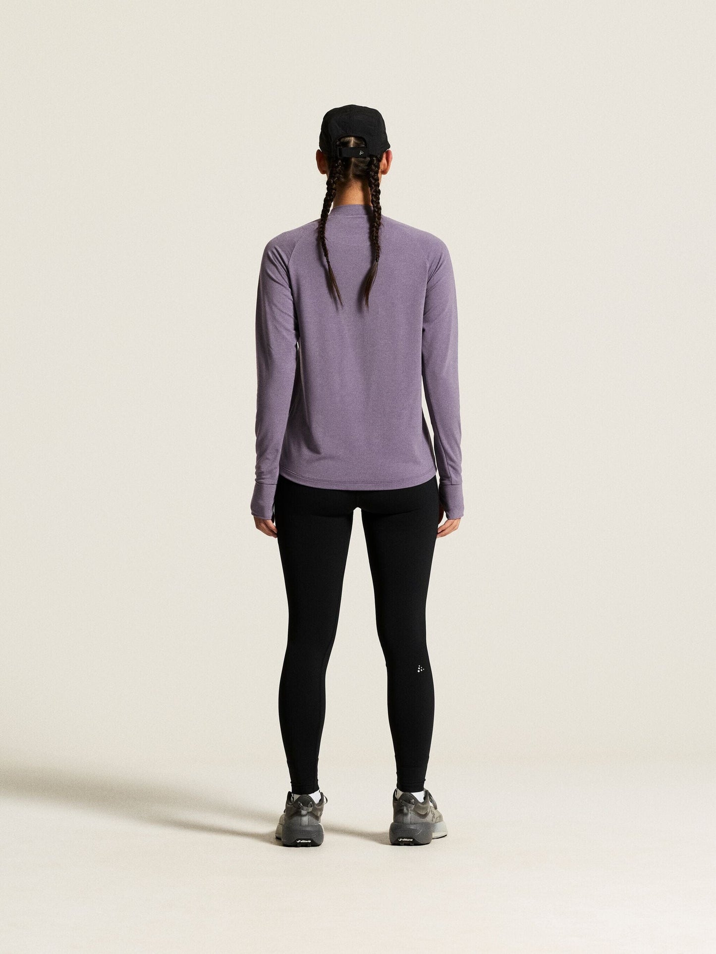Women's SubZ Zip Jersey - Cadet Craft Sportswear NA