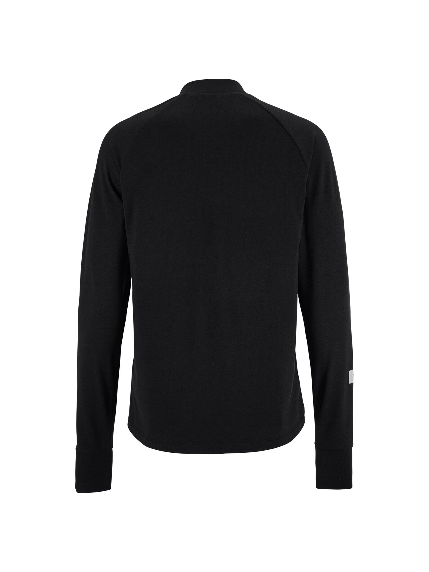 Women's SubZ Zip Jersey - Black Craft Sportswear NA