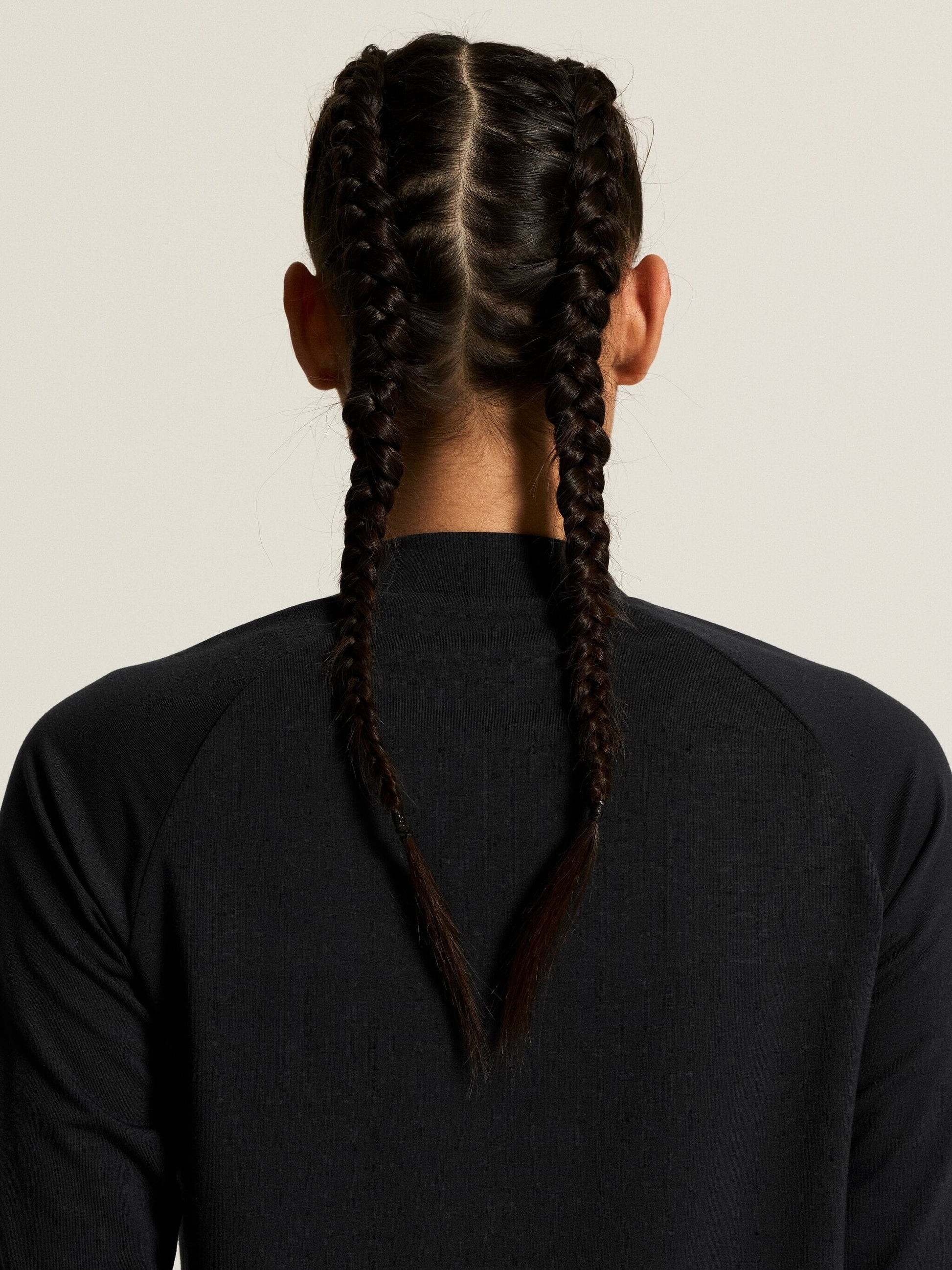 Women's SubZ Zip Jersey - Black Craft Sportswear NA