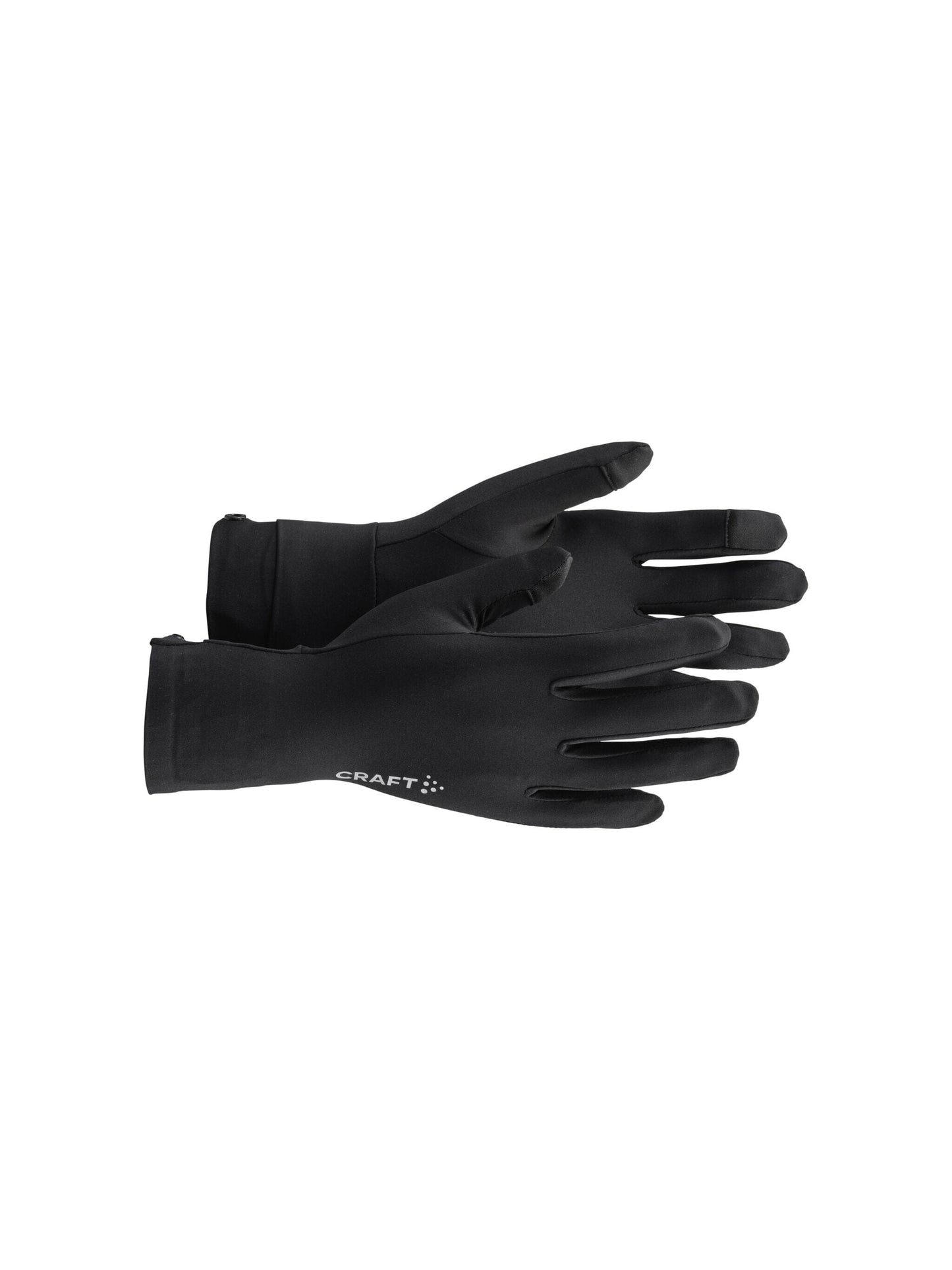 Essence Running Glove - Black Hats/Accessories Craft Sportswear NA