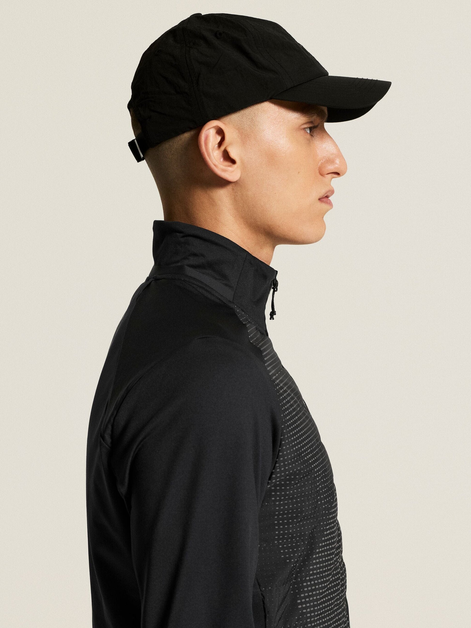 Men's SubZ Lumen Jacket - Black/Grey Craft Sportswear NA