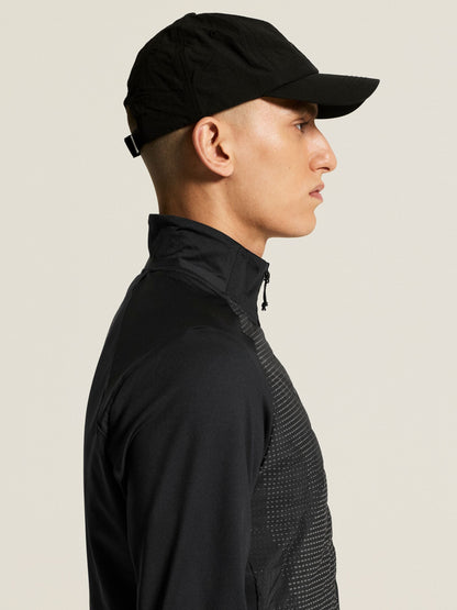 Men's SubZ Lumen Jacket - Black/Grey Craft Sportswear NA