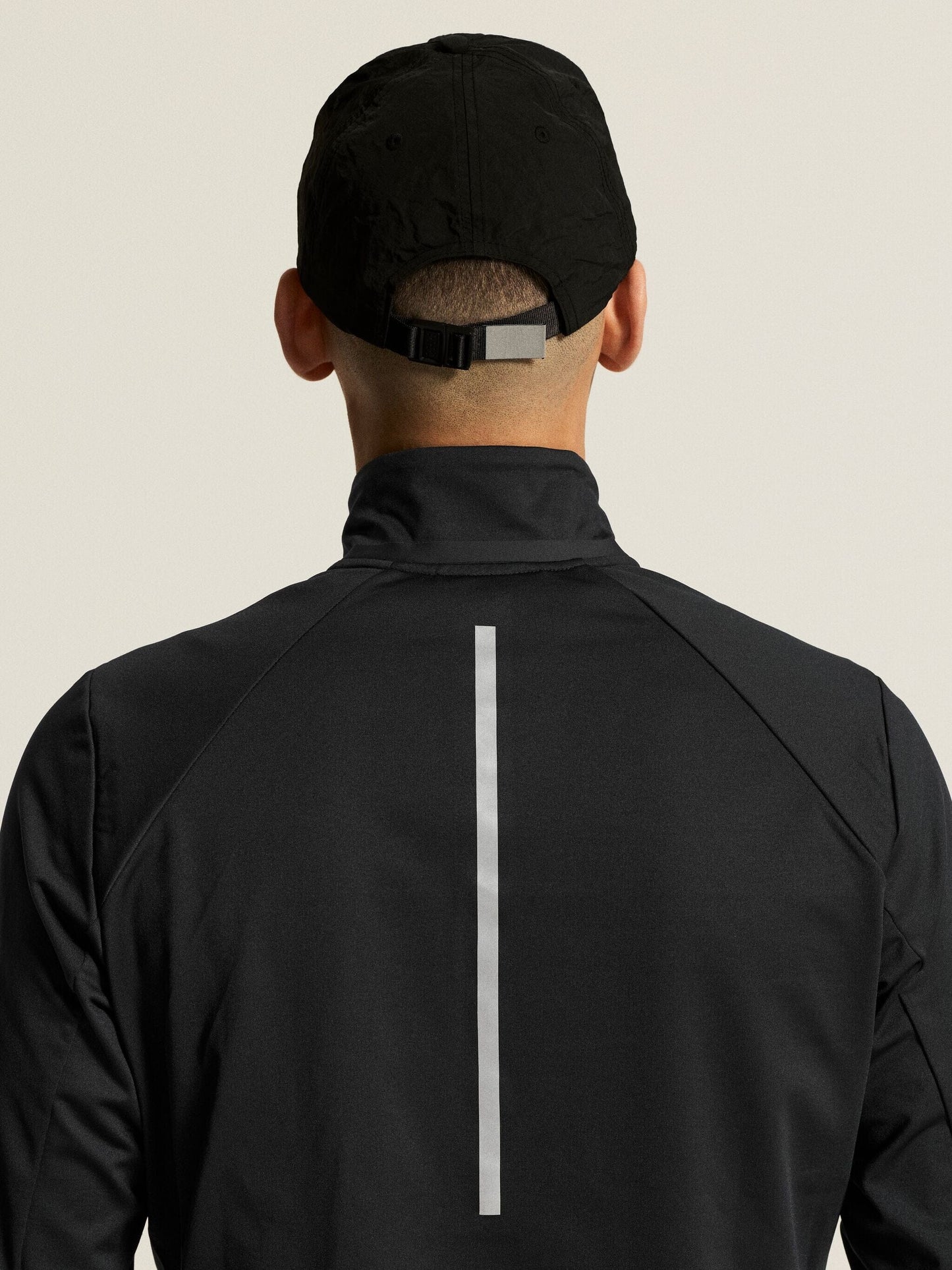 Men's SubZ Lumen Jacket - Black/Grey Craft Sportswear NA