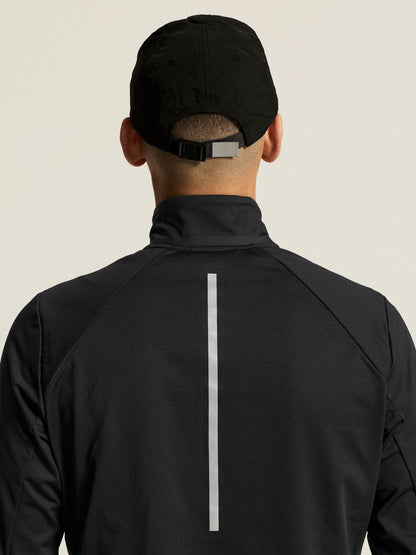 Men's SubZ Lumen Jacket - Black/Grey Craft Sportswear NA