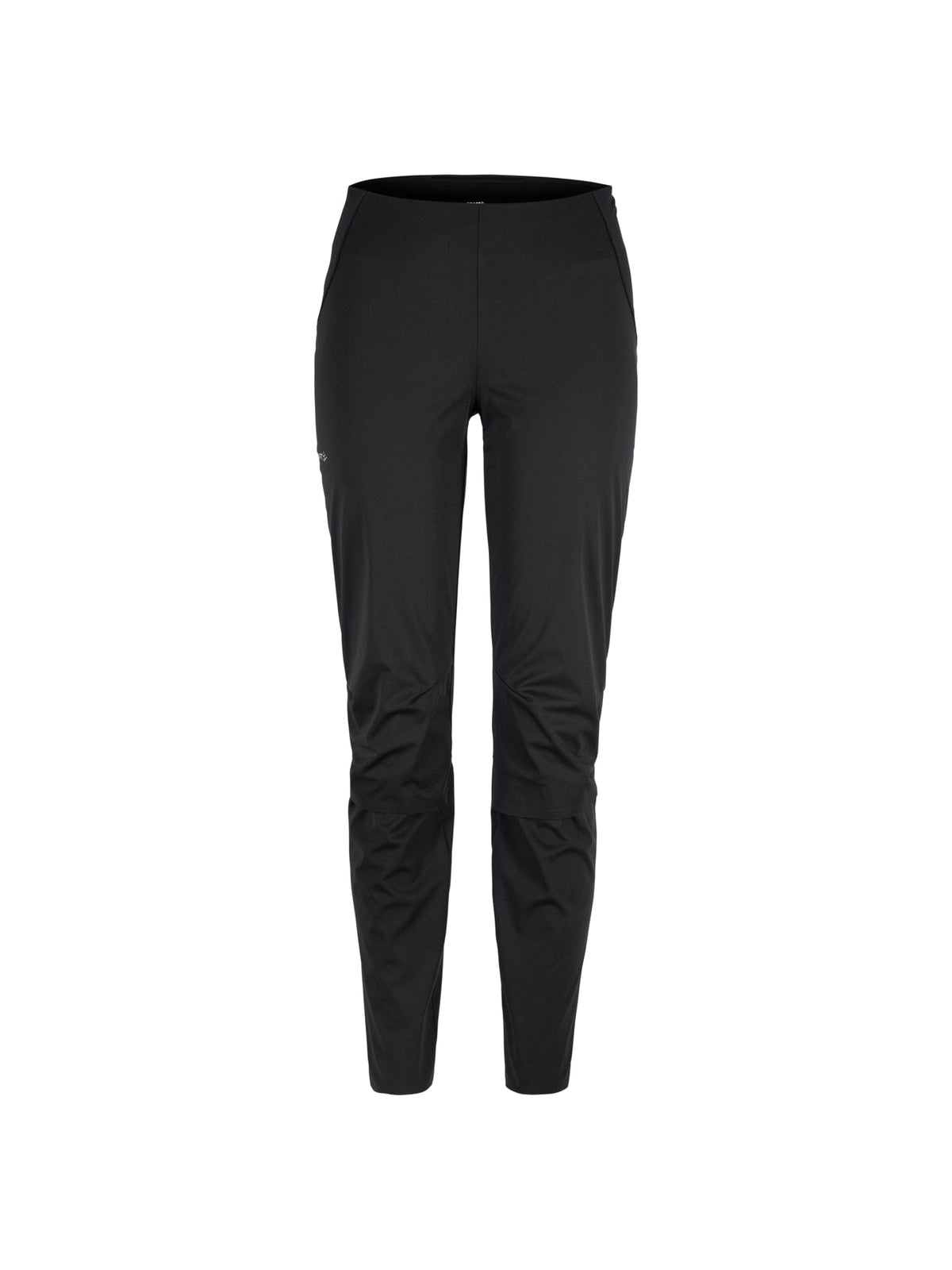 Women's Nordic Race Wind Tights 3.0 - Black Craft Sportswear NA