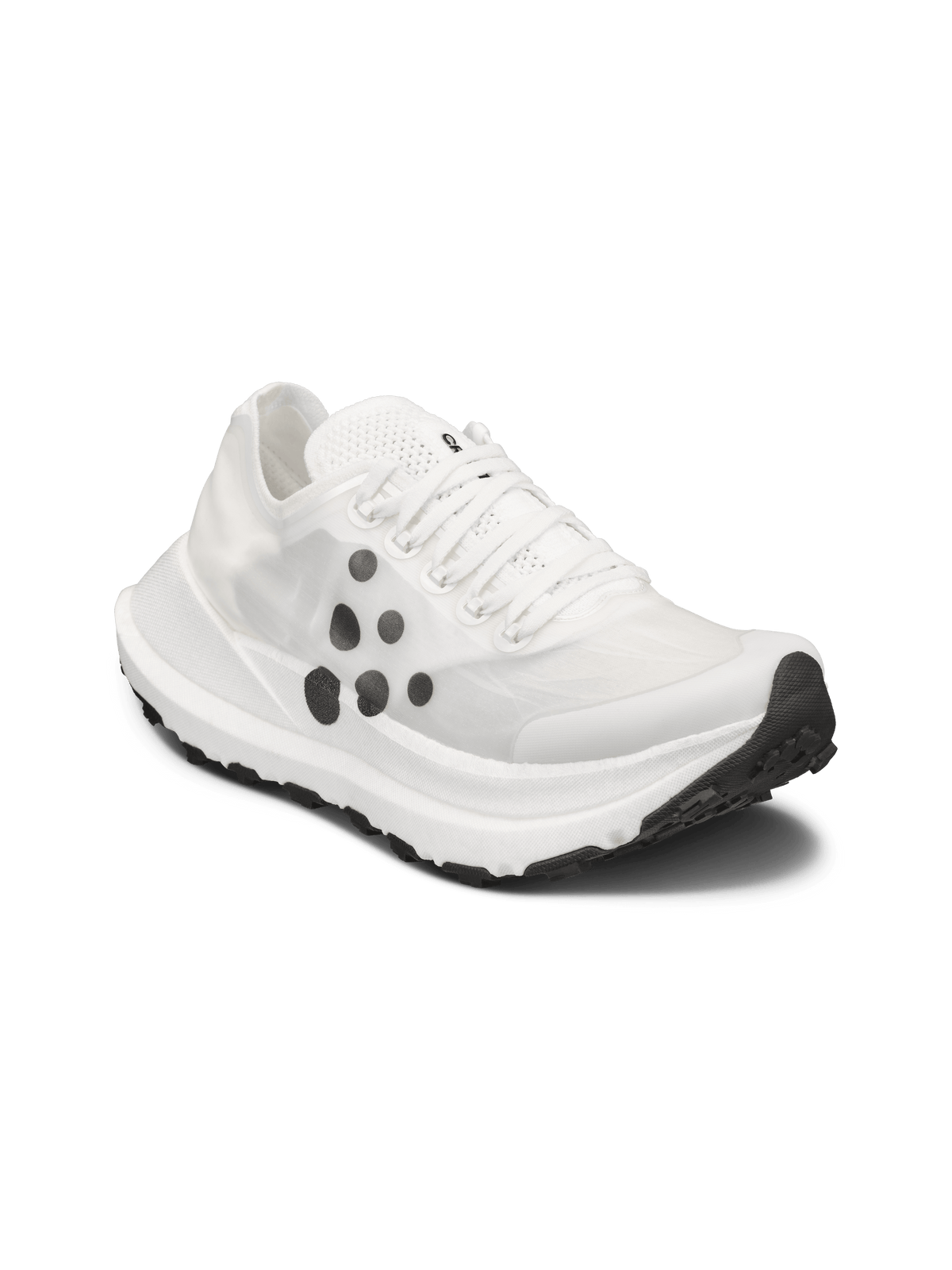 Men's Kype Gravel Running Shoe - White Craft Sportswear NA