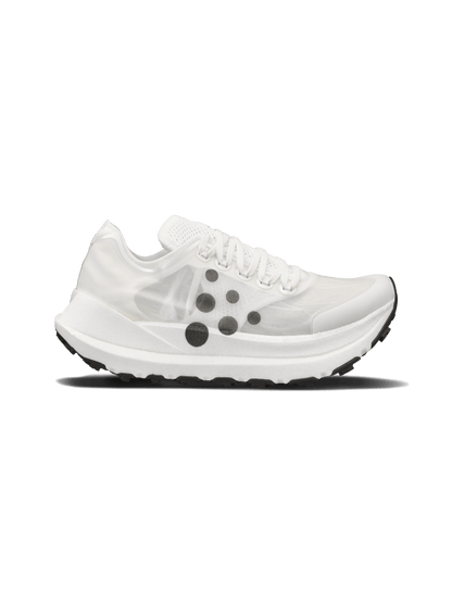 Men's Kype Gravel Running Shoe - White Craft Sportswear NA