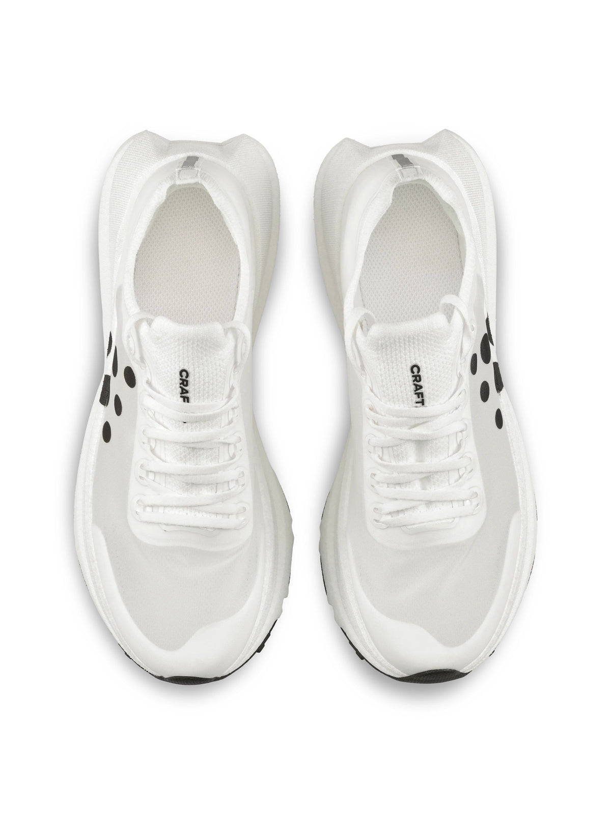 Men's Kype Gravel Running Shoe - White Craft Sportswear NA