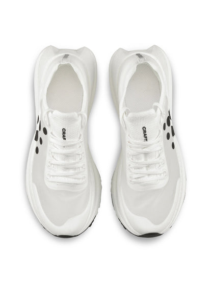 Men's Kype Gravel Running Shoe - White Craft Sportswear NA